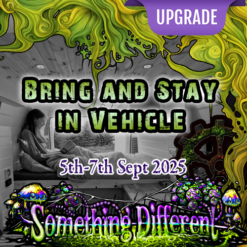 Bring and Stay in Vehicle 2025