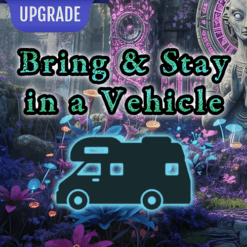 Something Different 2026 Vehicle Pass
