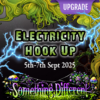 Something Different Electricity Hook Up 2025