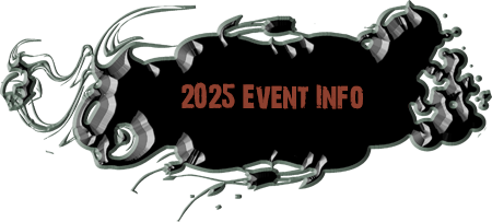 2025 Event Info