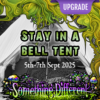 Bell Tent Upgrade 2025