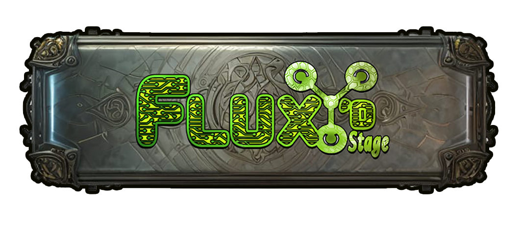 Flux'd Stage at Something Different