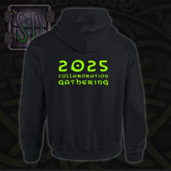 Something Different Hoodie Gathering 2025 back