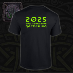 Something Different T-Shirt Gathering 2025 back