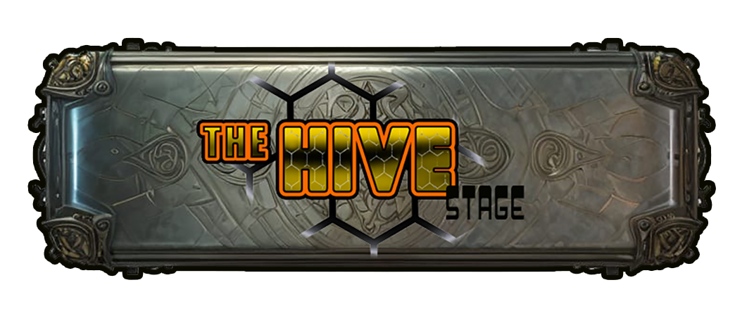 The Hive Stage at Something Different