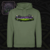 Something Different Hoodie Gathering 2025 Earth Green Front