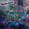Something Different 2026 Full Weekend Ticket - Early Bird