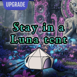 Something Different 2026 Luna Tent Upgrade