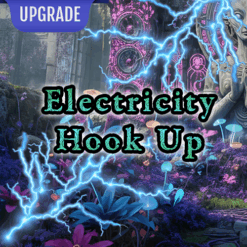 Something Different Electricity Hook Up 2026