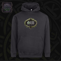 Audio-Addictz-SD-HOODIE-Solid-Charcoal