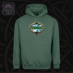 HITECHNICIANS-SD-HOODIE-Moss-Green