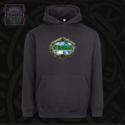 HITECHNICIANS-SD-HOODIE-Solid-Charcoal