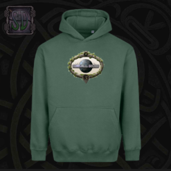 Mercurial-Sounds-SD-HOODIE-Moss-Green