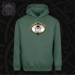 Psy-Piratz-SD-HOODIE-Moss-Green