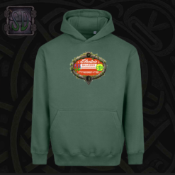SD-and-Electric-Ballroom-Promotions-SD-HOODIE-Moss-Green
