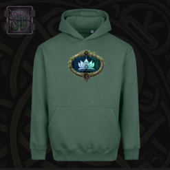 Shanti-Planti-SD-HOODIE-Moss-Green