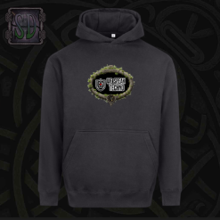 We-Speak-Techno-SD-HOODIE-Solid-Charcoal